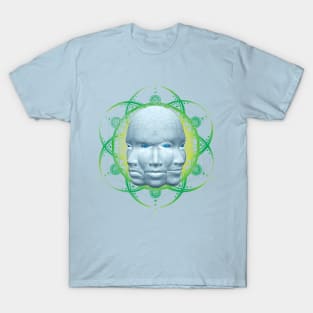 Sacred Synthetics 2 T-Shirt